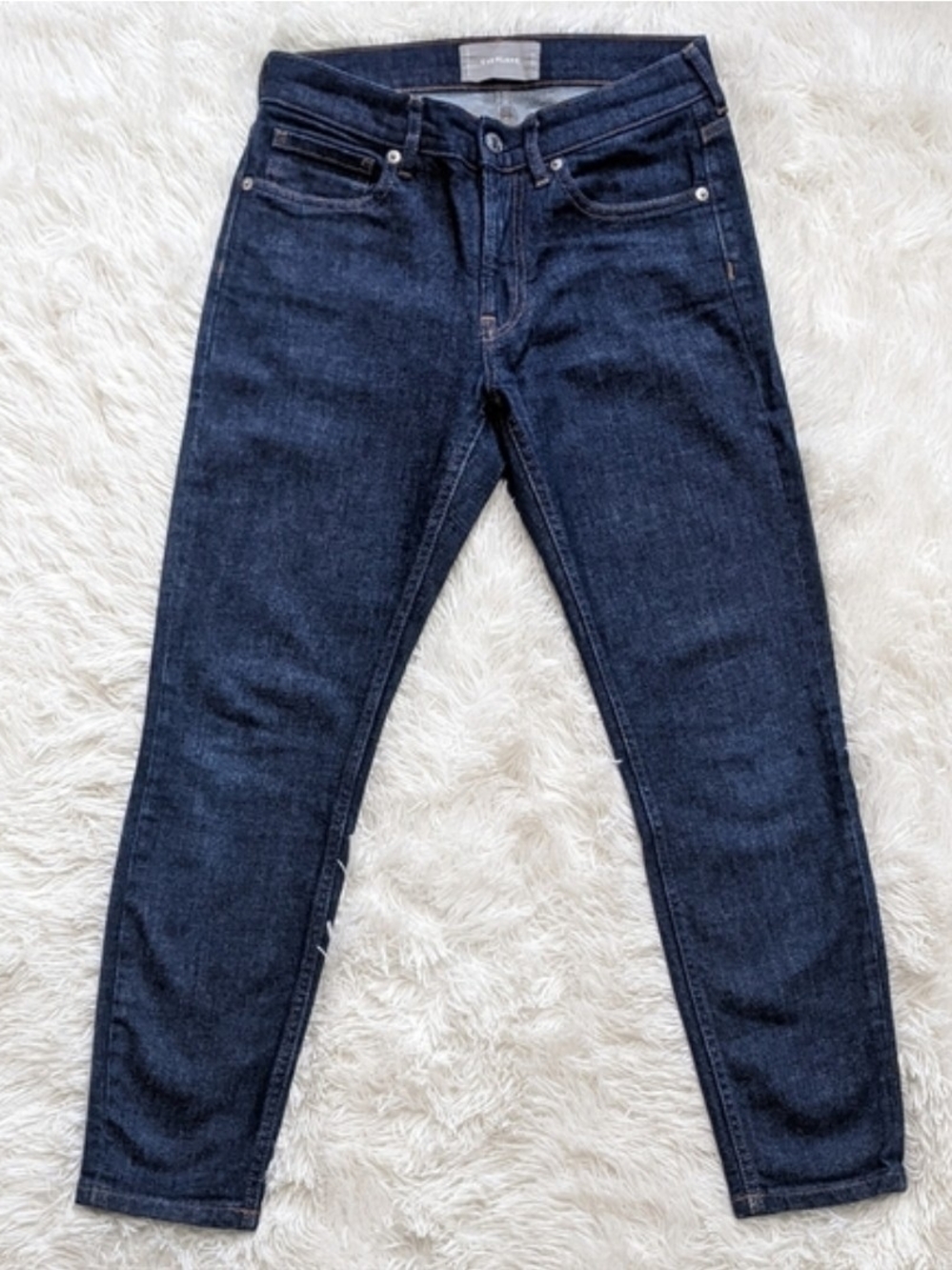 Everlane Midrose Ankle Skinny Jeans